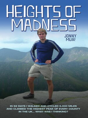 cover image of Heights of Madness